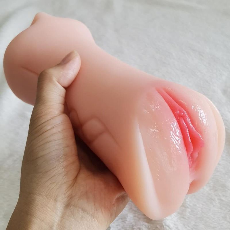 3 in 1 Realistic Onahole — image 5