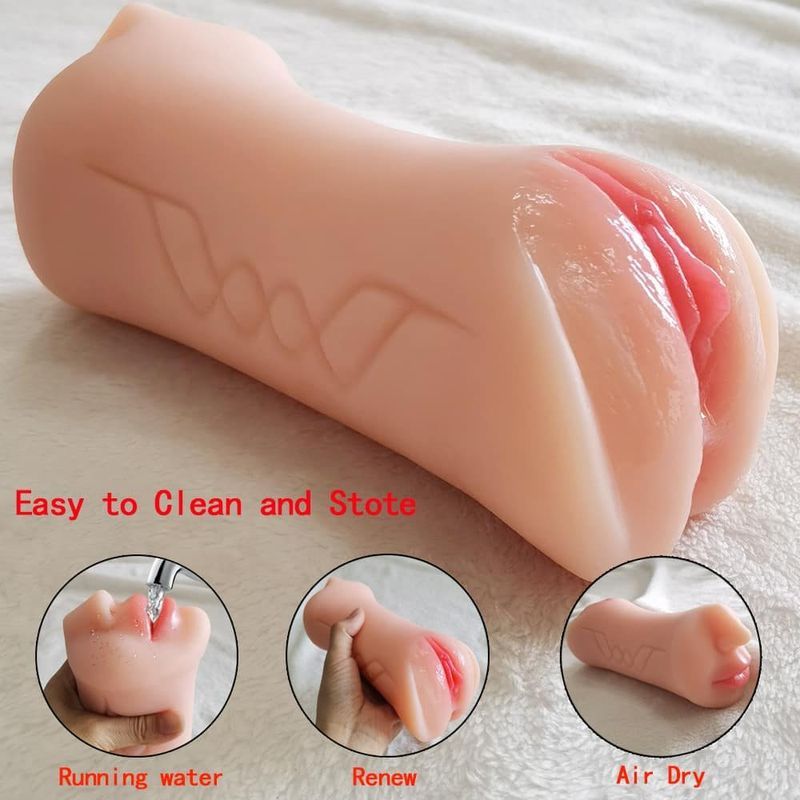 3 in 1 Realistic Onahole — image 7