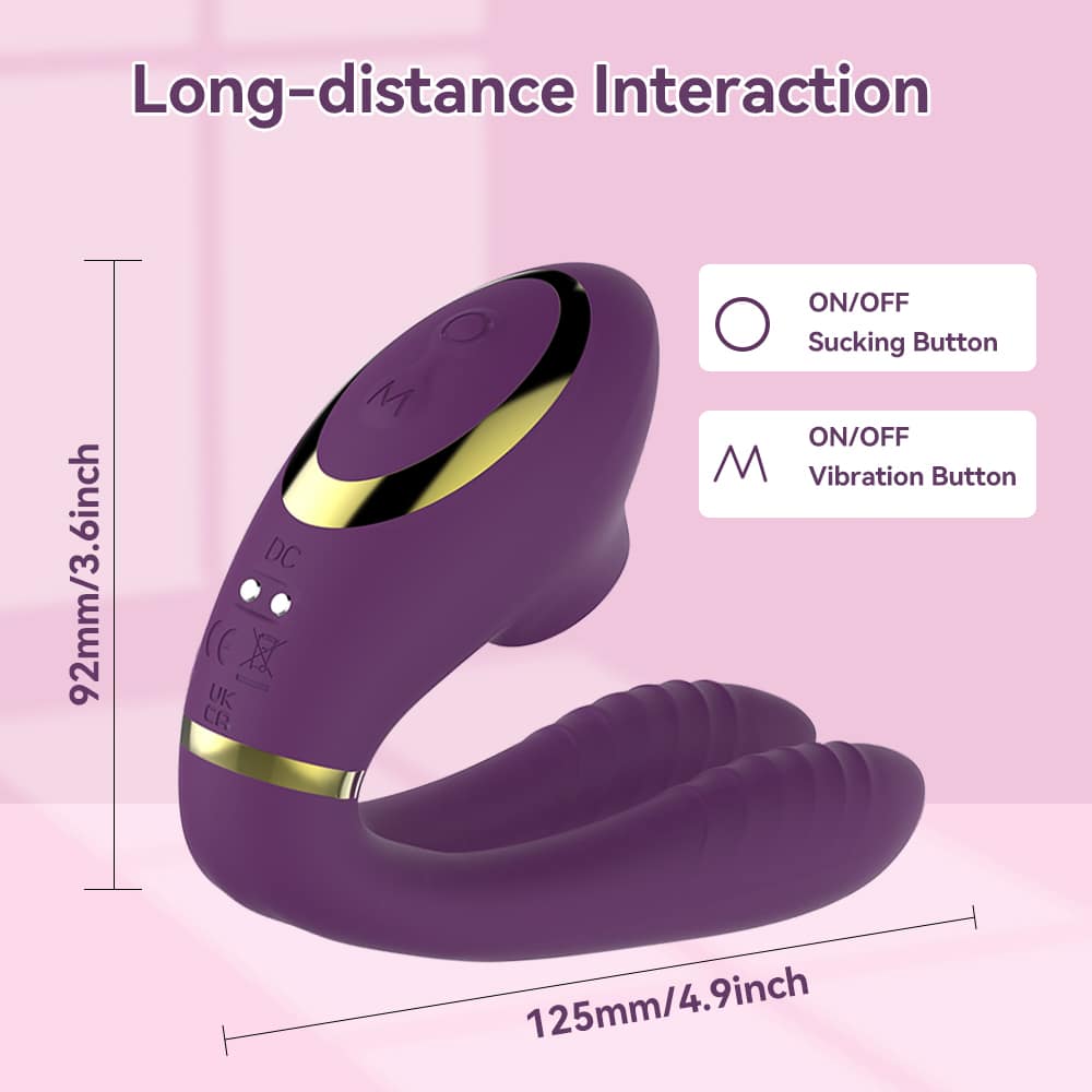 App Suction Vibrator – 10 Suction, 10 Vibration — image 2