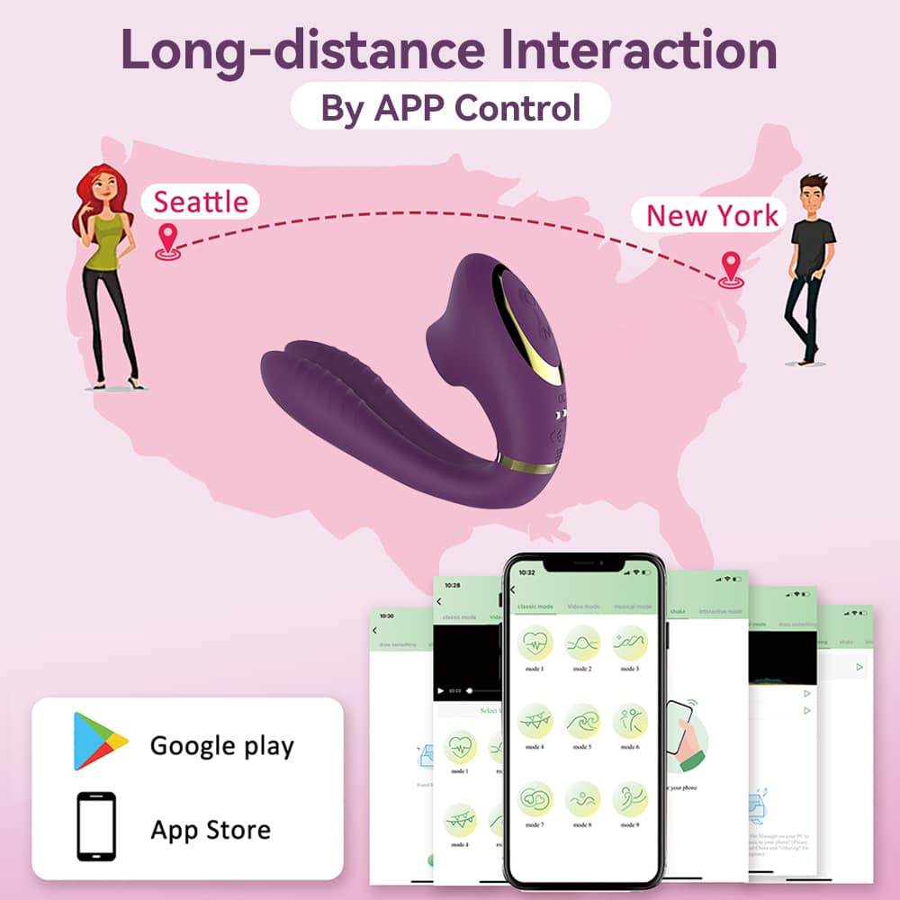 App Suction Vibrator – 10 Suction, 10 Vibration — image 6