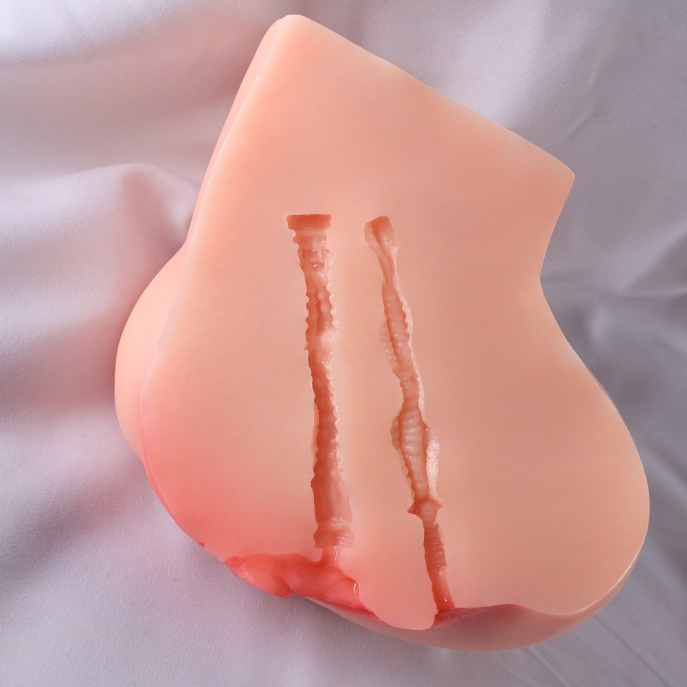 Apple Hip Onahole – Realistic Hip Masturbator — image 6