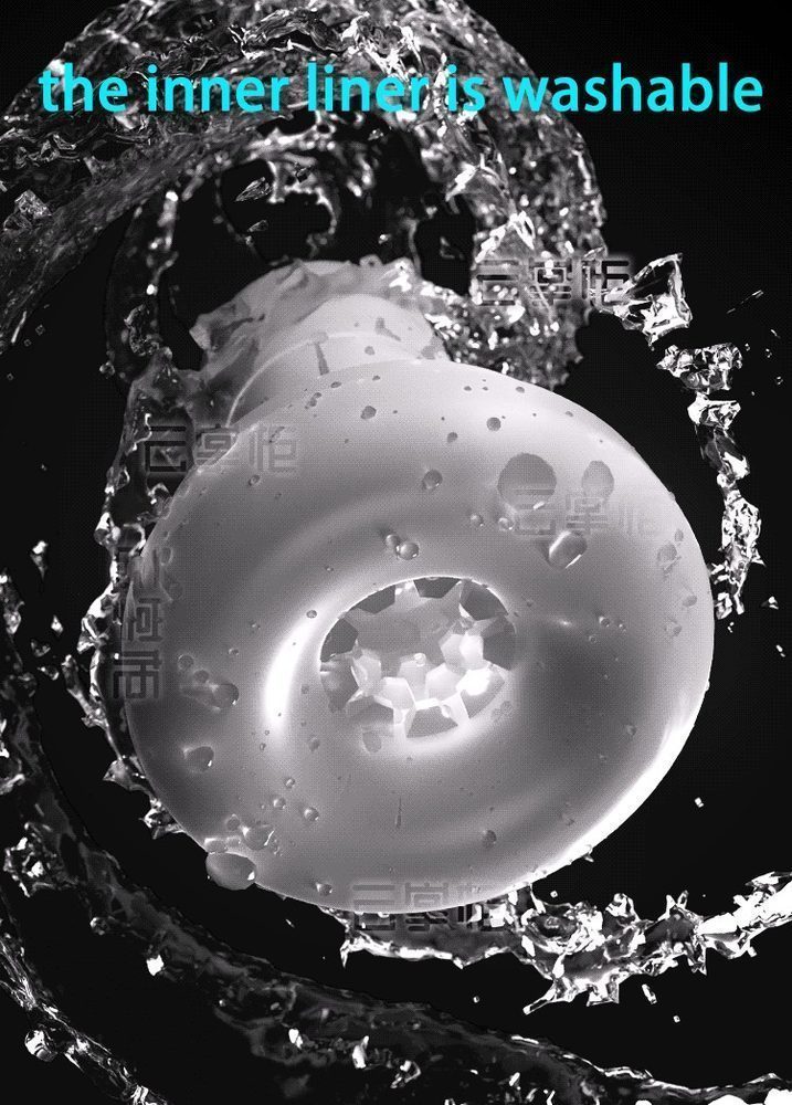 Automatic Telescopic Masturbator – Male Masturbator Cup — image 8