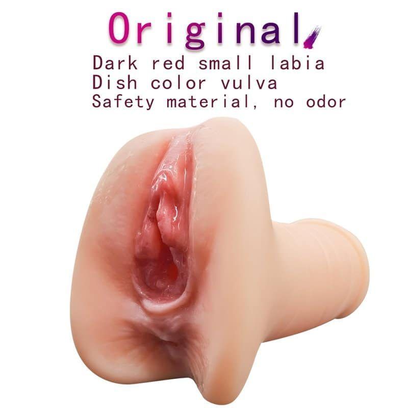 Cherry Mushroom Cave Realistic Onahole — image 6
