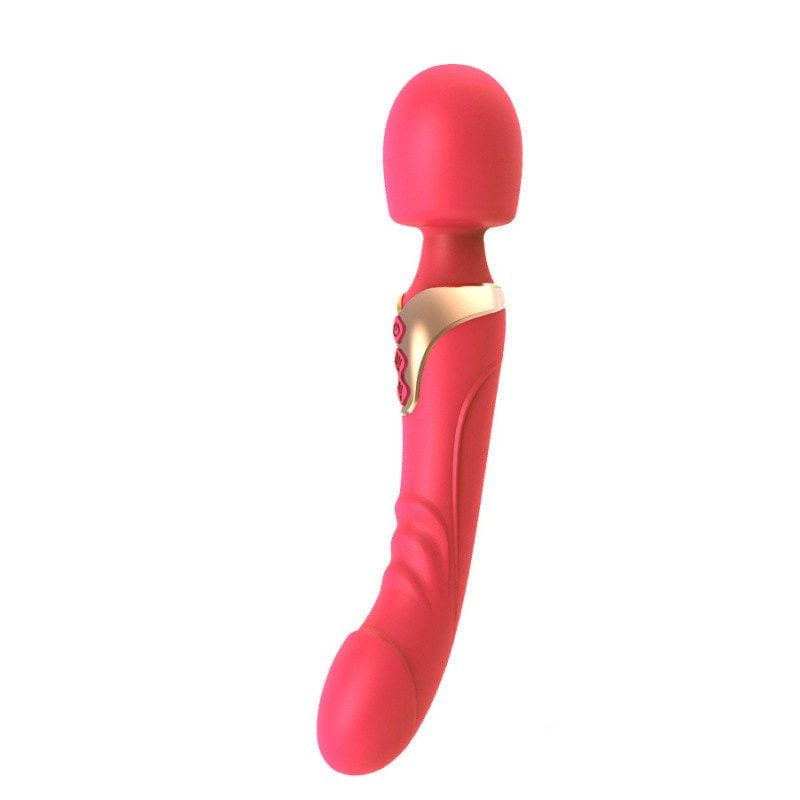 Dual-Head Wand Vibrator – 2-in-1 G-Spot Wand — image 4