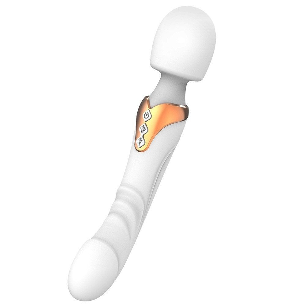 Dual-Head Wand Vibrator – 2-in-1 G-Spot Wand — image 5