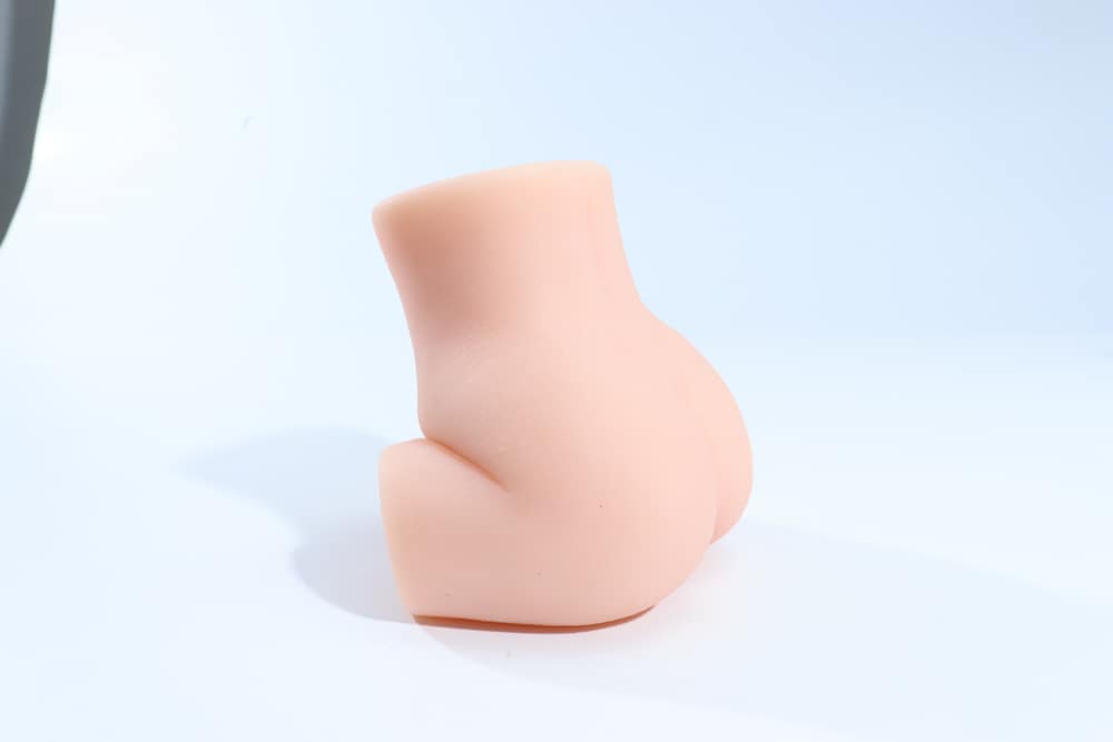 Dual Hole Butt Masturbator – Portable Dual Channel Hip — image 7