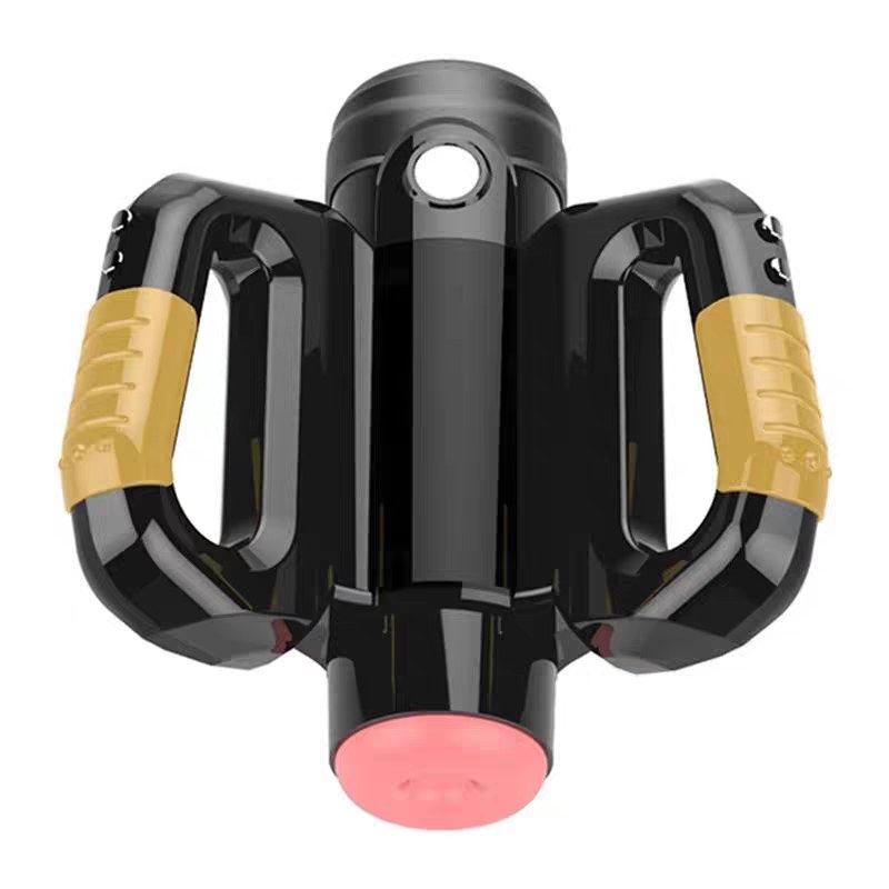 Heating Voice Masturbator Cup – 10-Mode Thrust, 34 cm