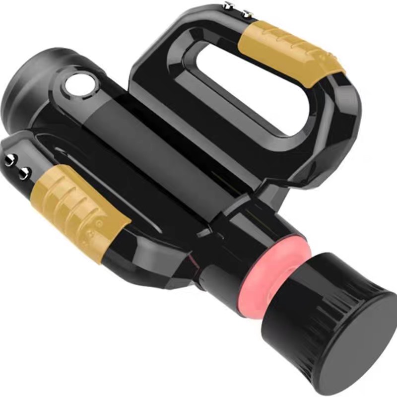 Heating Voice Masturbator Cup – 10-Mode Thrust, 34 cm — image 2