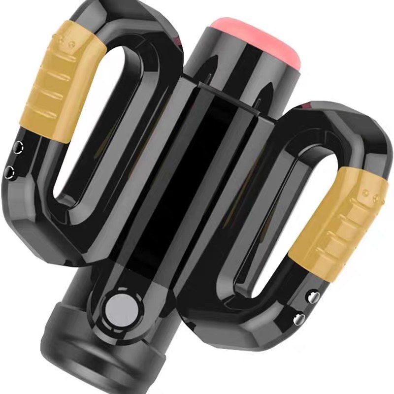 Heating Voice Masturbator Cup – 10-Mode Thrust, 34 cm — image 5