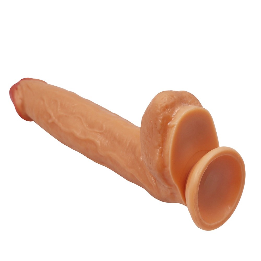 Huge Realistic Dildo – 30 cm XL, 18 cm Girth — image 11