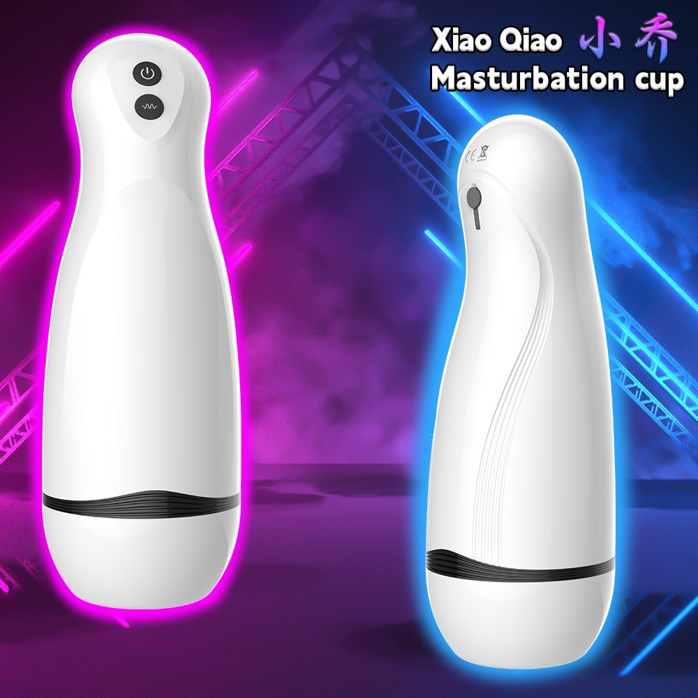 Interactive Masturbation Cup – 22 cm, 10 Modes — image 2