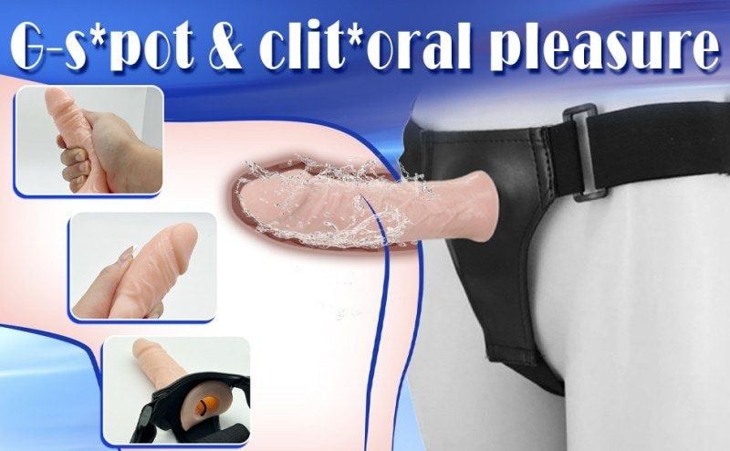 Dildo Harness – 19 cm, 16 g — image 2