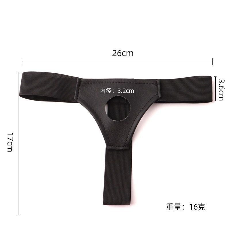 Dildo Harness – 19 cm, 16 g — image 4
