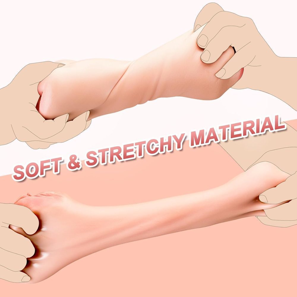Lifelike Deep Throat Stroker — image 3