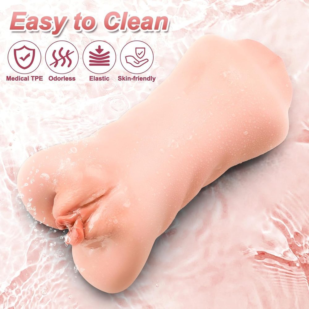 Lifelike Deep Throat Stroker — image 4