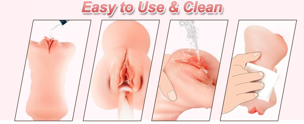 Lifelike Deep Throat Stroker — image 9