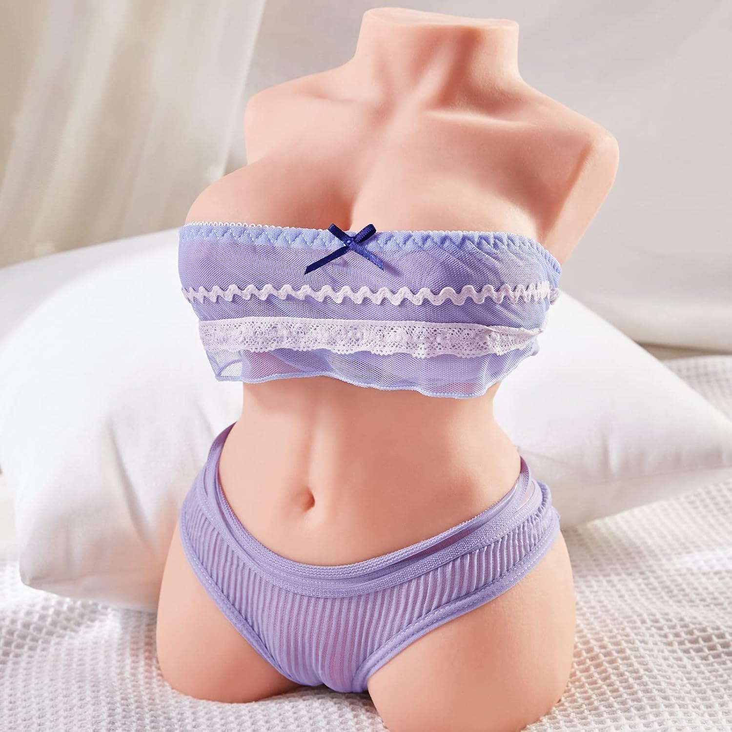 Ling Xue Torso Doll – 36 cm, 5.1 kg — image 6