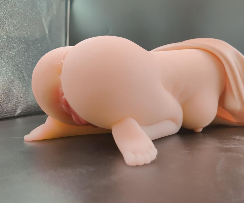 Meina Torso Doll – 0.8 kg, Soft Shape — image 2