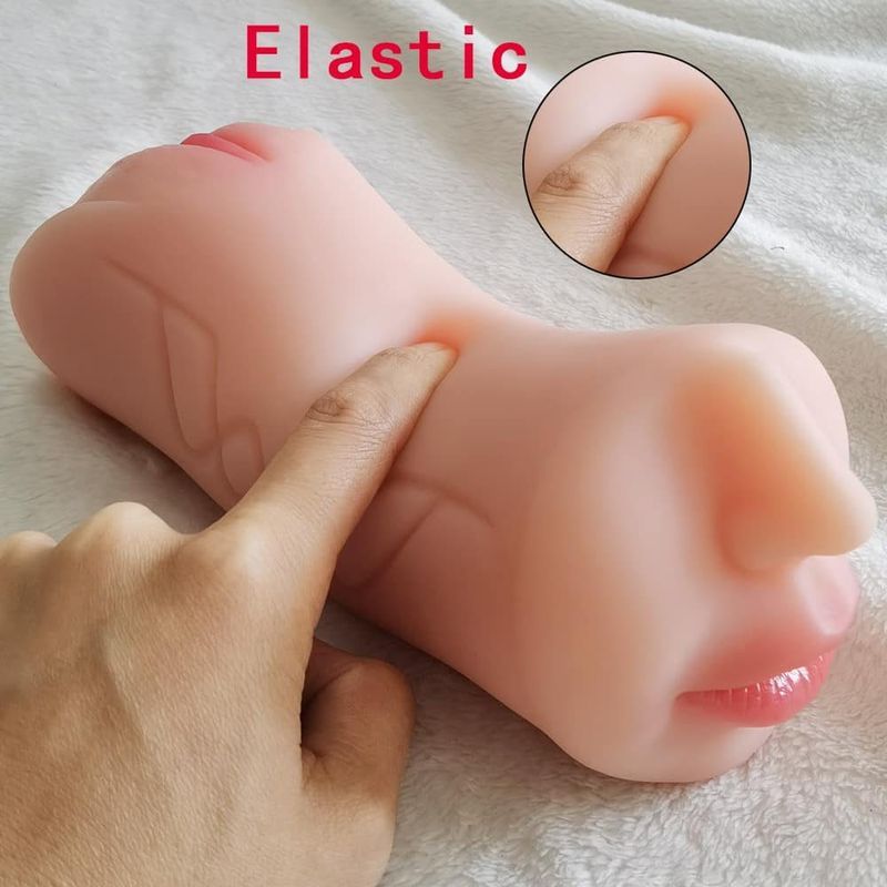 3 in 1 Realistic Onahole — image 2