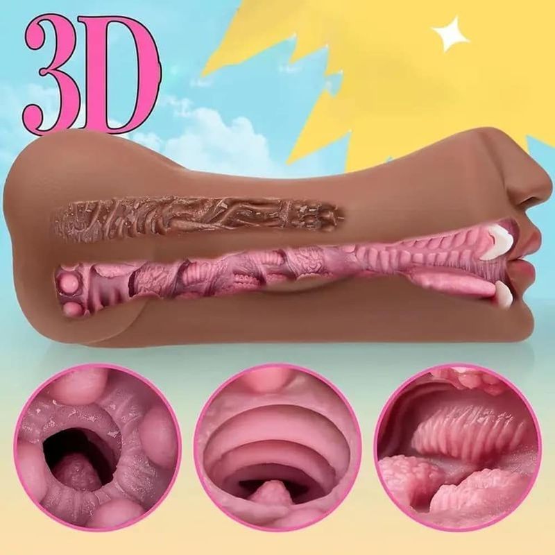 Realistic Oral Onahole — image 2
