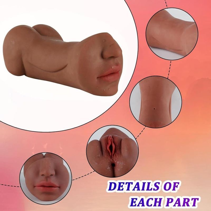 Realistic Oral Onahole — image 6