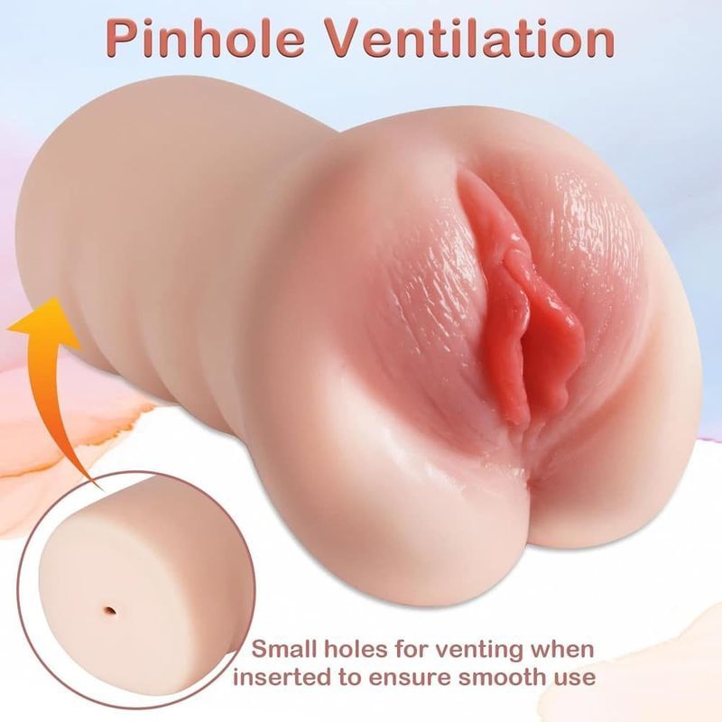Realistic Vaginal Onahole — image 5