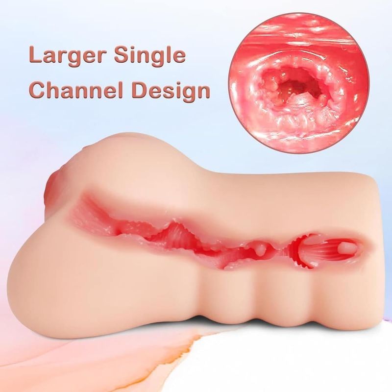 Realistic Vaginal Onahole — image 7