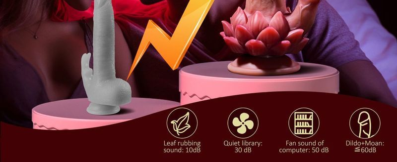 Lotus Thrusting Dildo — image 5