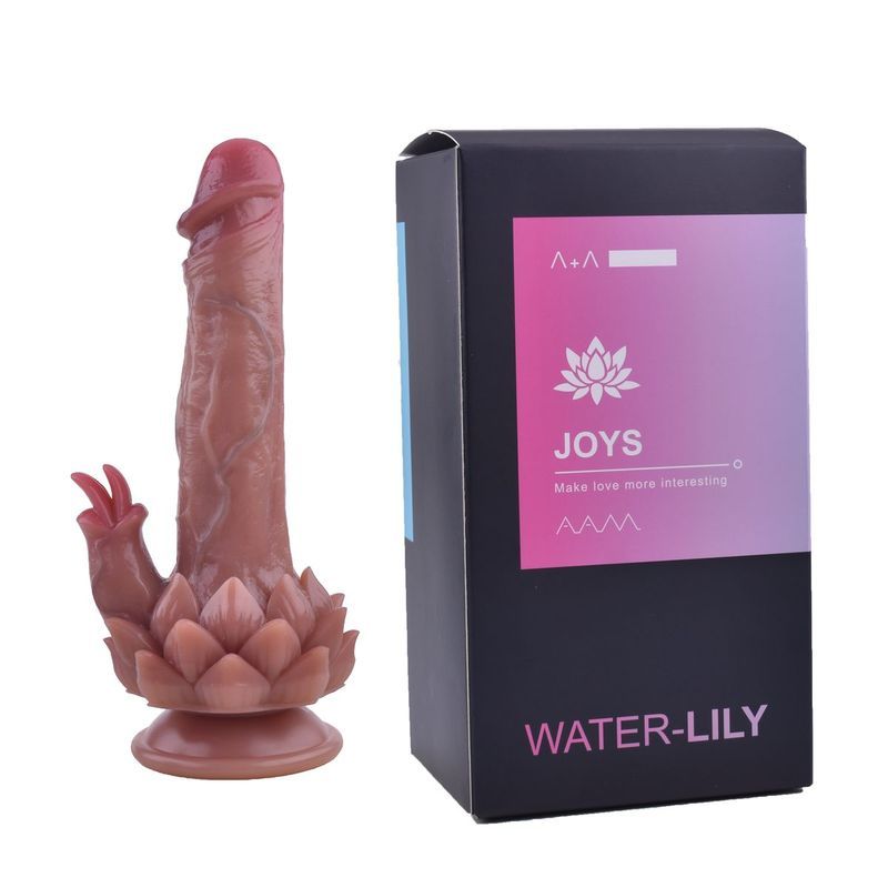 Lotus Thrusting Dildo — image 11