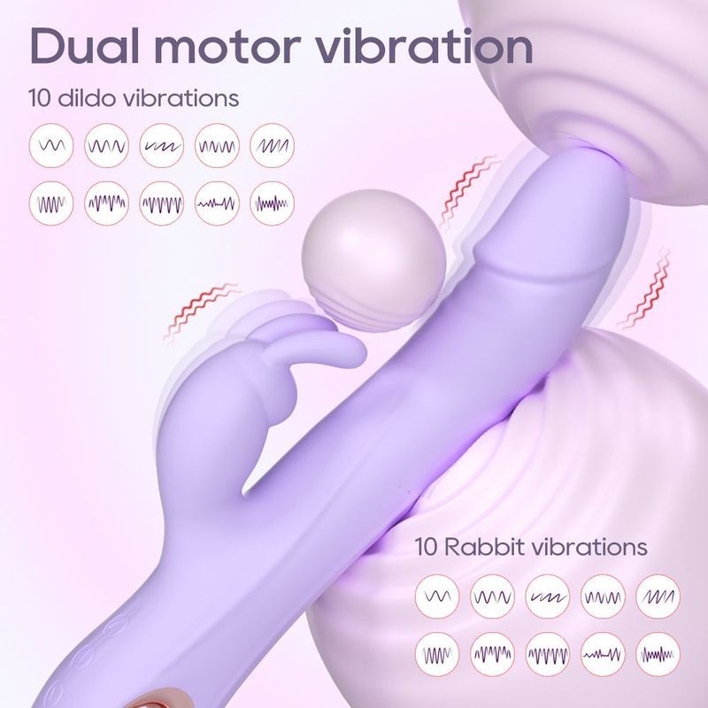 Rabbit Ear Vibrator — image 3