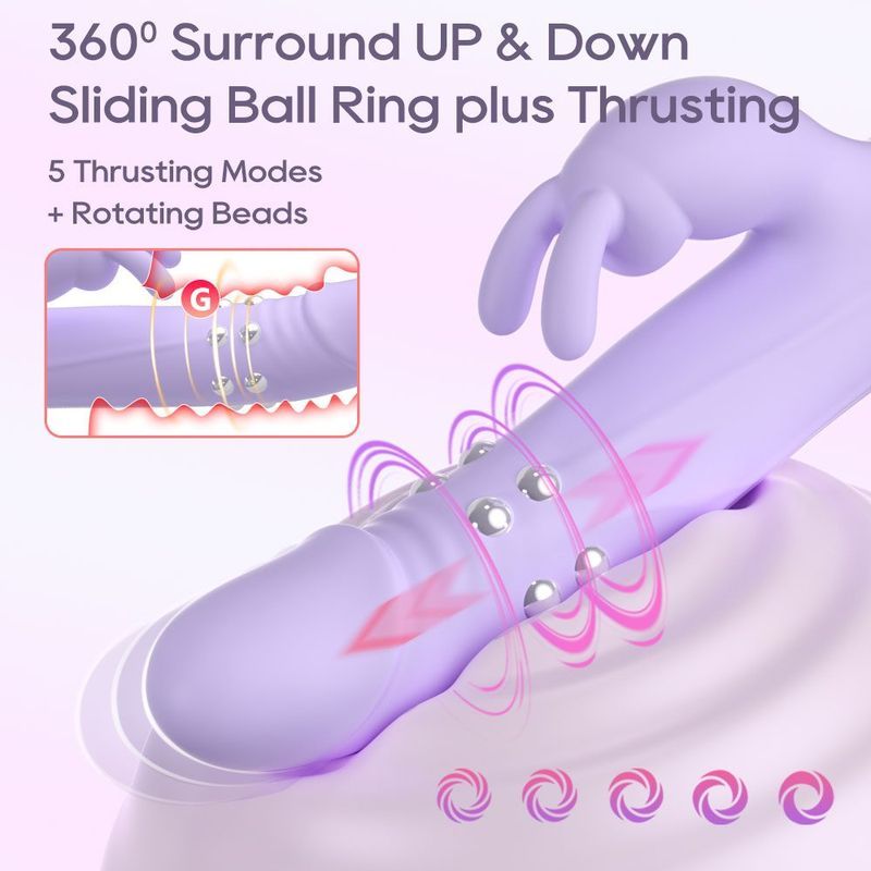 Rabbit Ear Vibrator — image 4