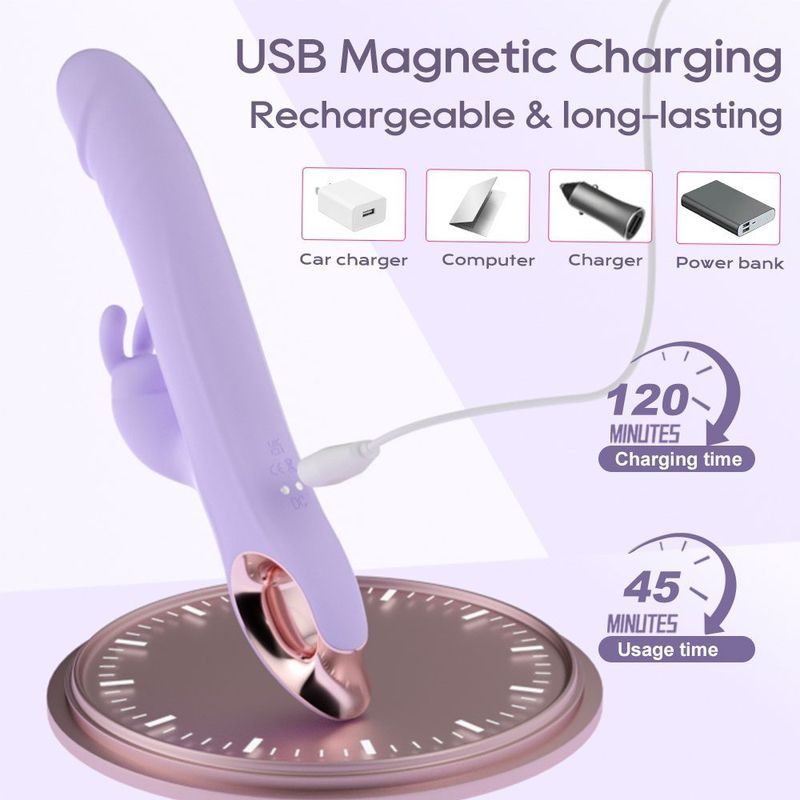 Rabbit Ear Vibrator — image 7