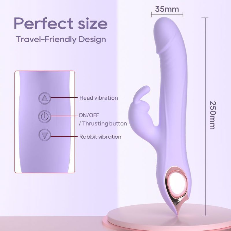 Rabbit Ear Vibrator — image 8