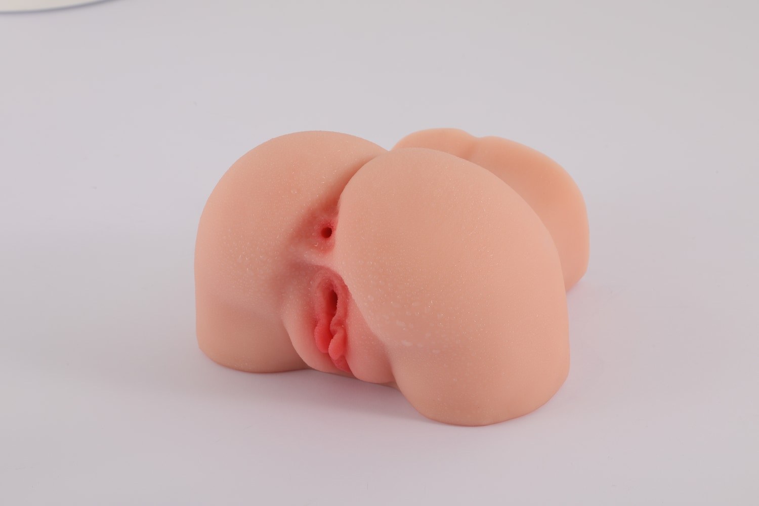 Realistic Hip Masturbator – 1.2 kg, Dual Channel — image 3