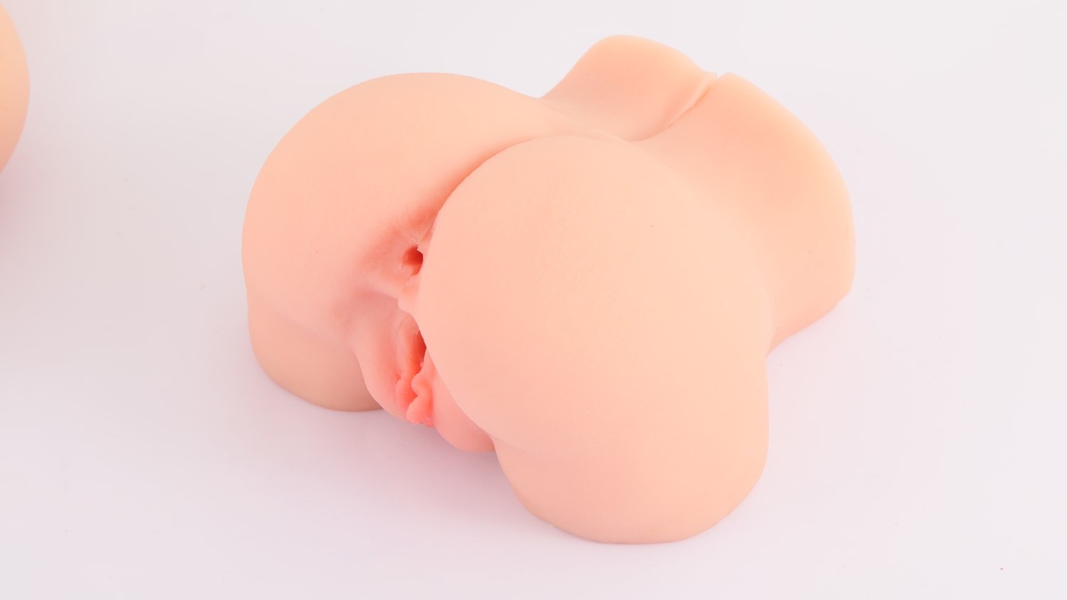 Realistic Hip Masturbator – 1.2 kg, Dual Channel — image 6