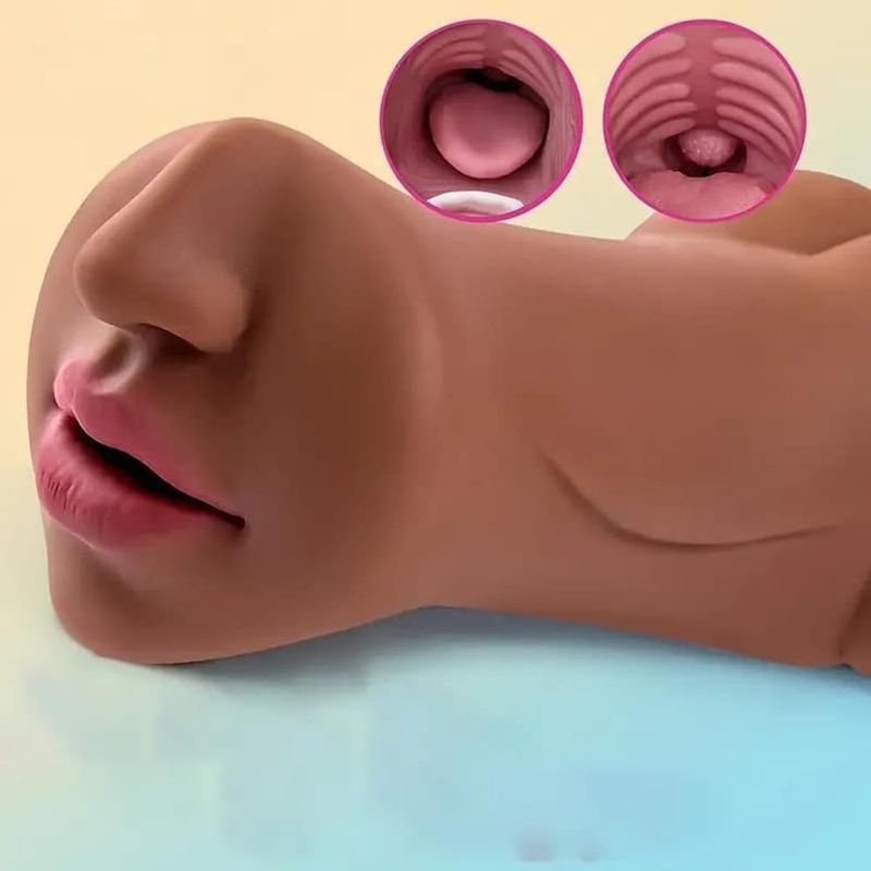 Realistic Oral Onahole — image 3