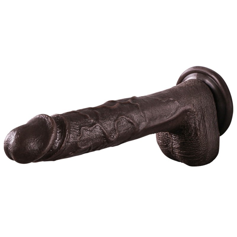 Heating Thrusting Dildo – 18 cm, 10+10 Modes — image 6