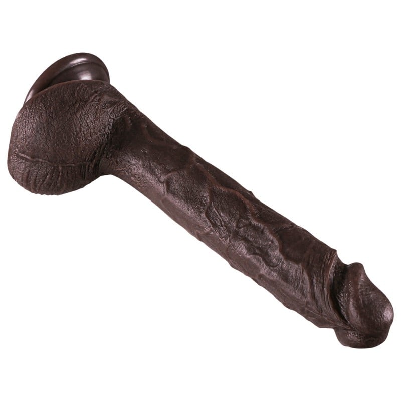 Heating Thrusting Dildo – 18 cm, 10+10 Modes — image 7