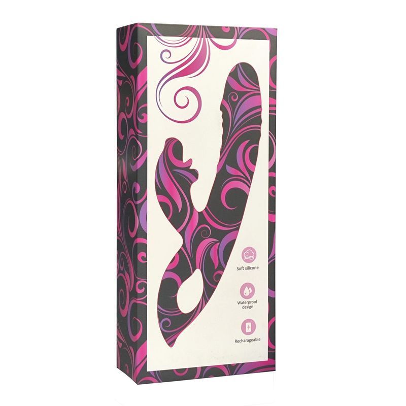 Red Lips Rabbit Vibrator — image 10