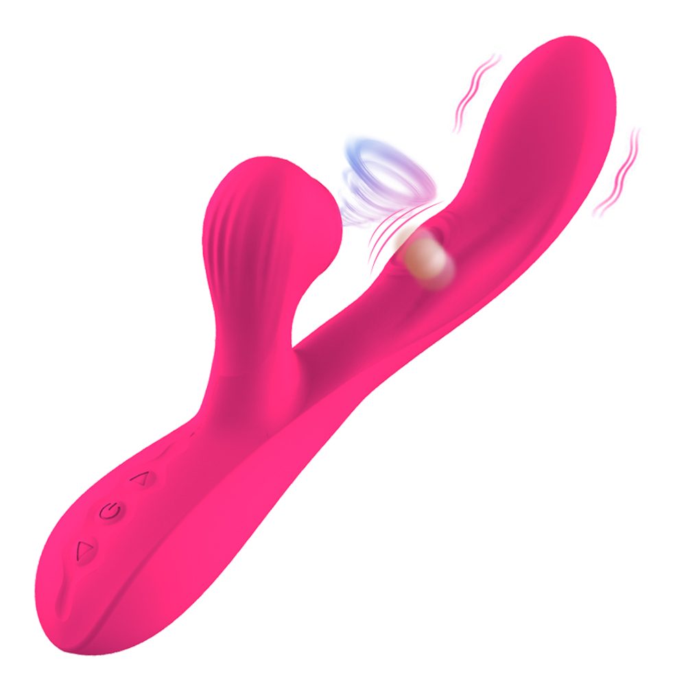 Sucking Rabbit Vibrator – Dual Stimulation