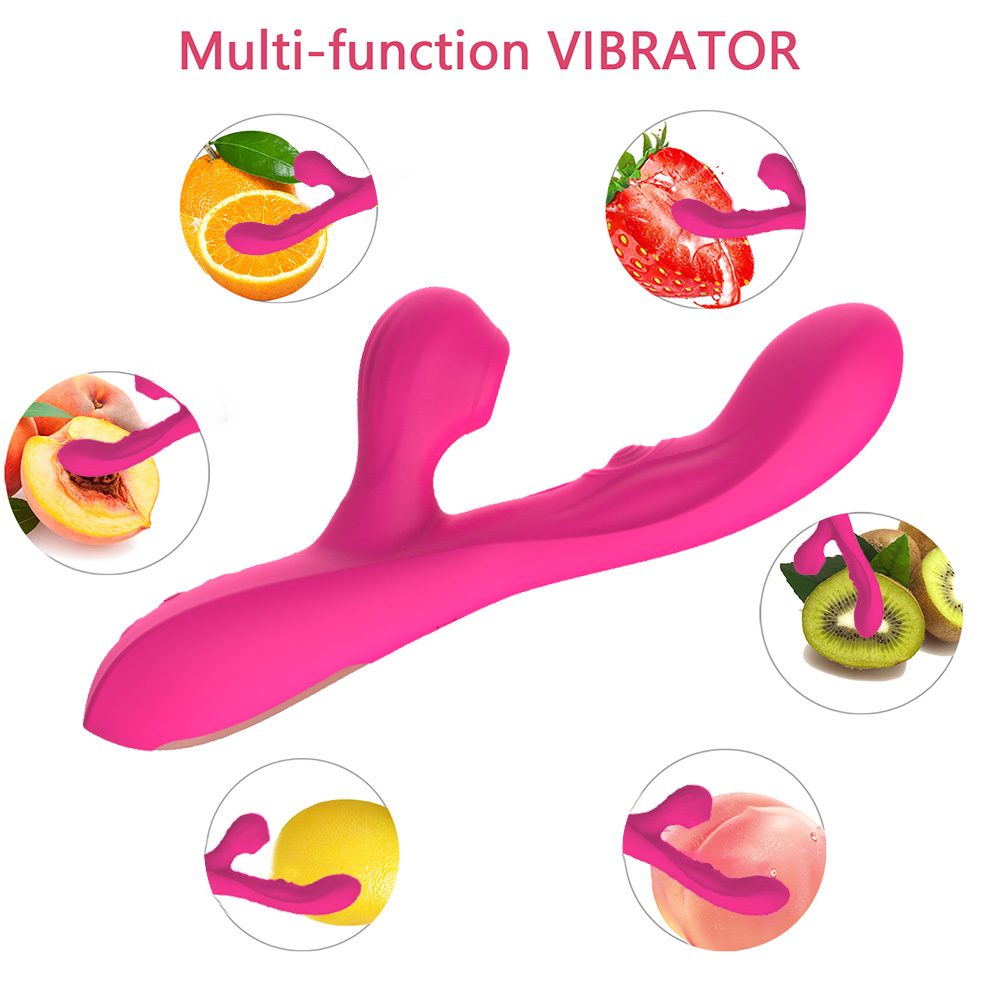 Sucking Rabbit Vibrator – Dual Stimulation — image 5