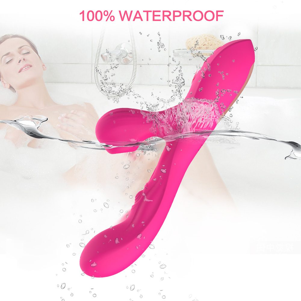 Sucking Rabbit Vibrator – Dual Stimulation — image 7