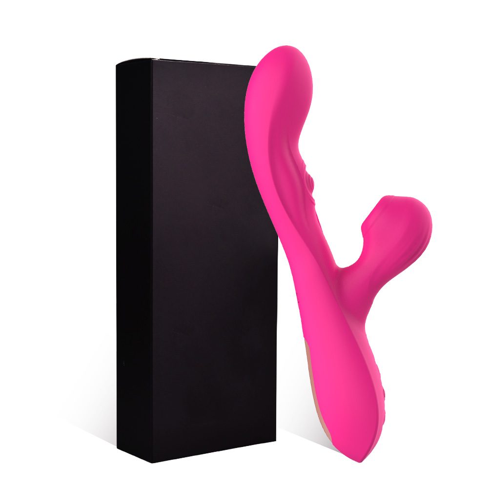 Sucking Rabbit Vibrator – Dual Stimulation — image 8
