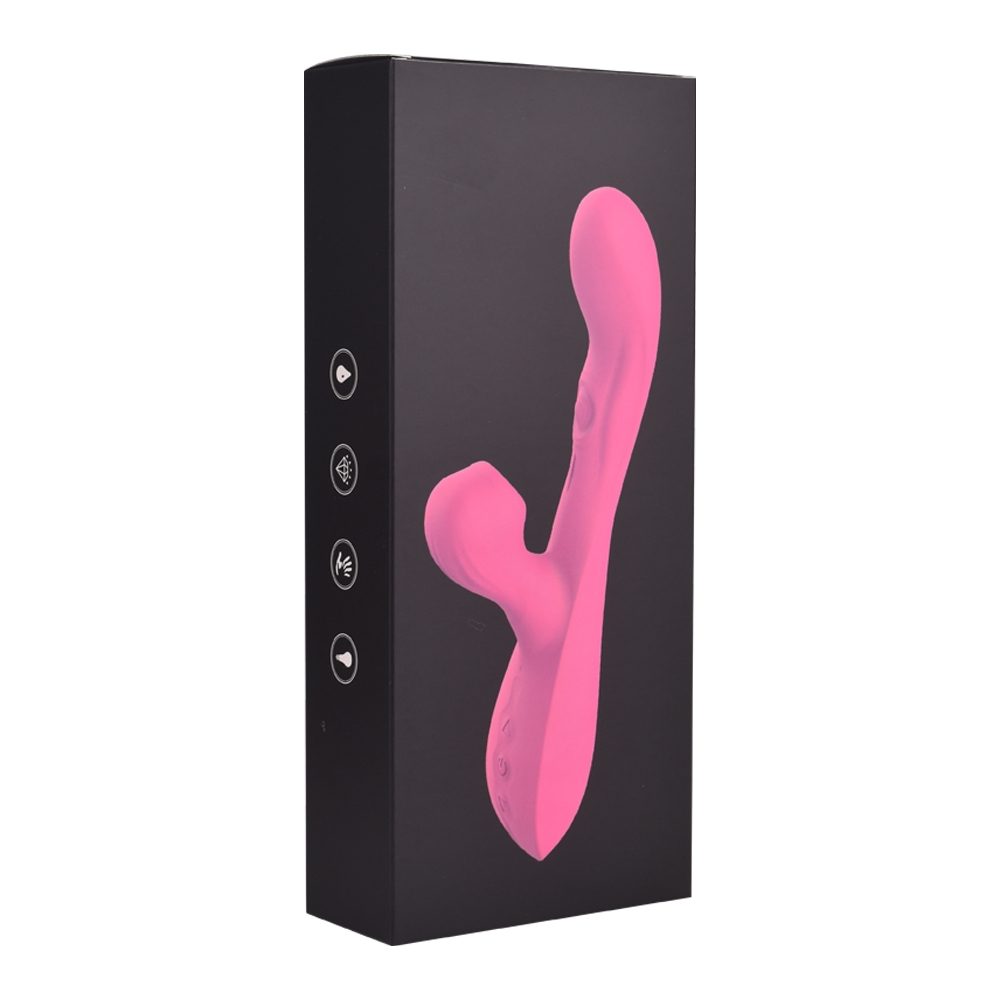 Sucking Rabbit Vibrator – Dual Stimulation — image 9
