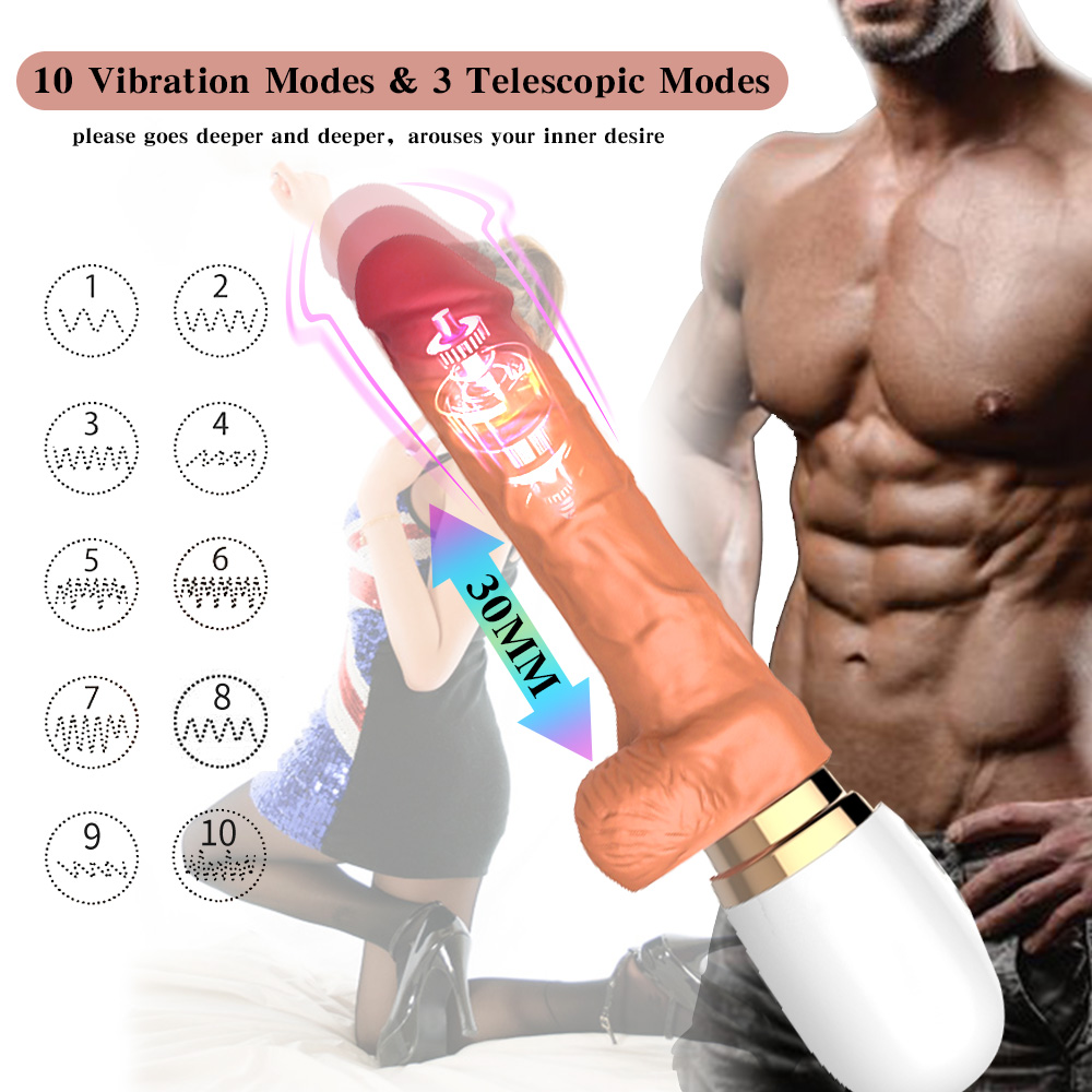 Thrusting Dildo Machine – Remote Control Sex Machine — image 3