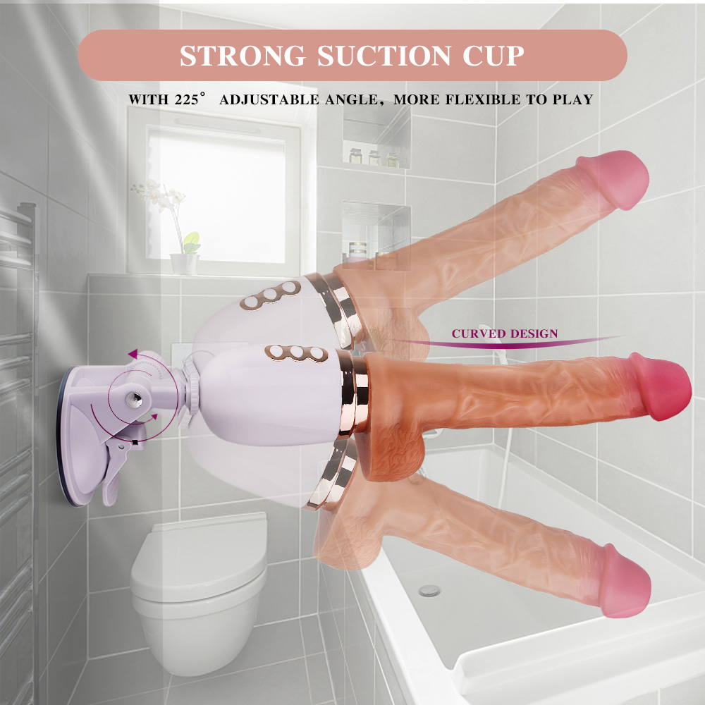 Thrusting Dildo Machine – Remote Control Sex Machine — image 4