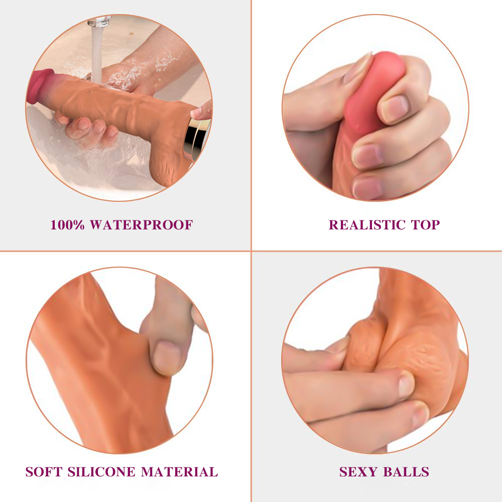 Thrusting Dildo Machine – Remote Control Sex Machine — image 5