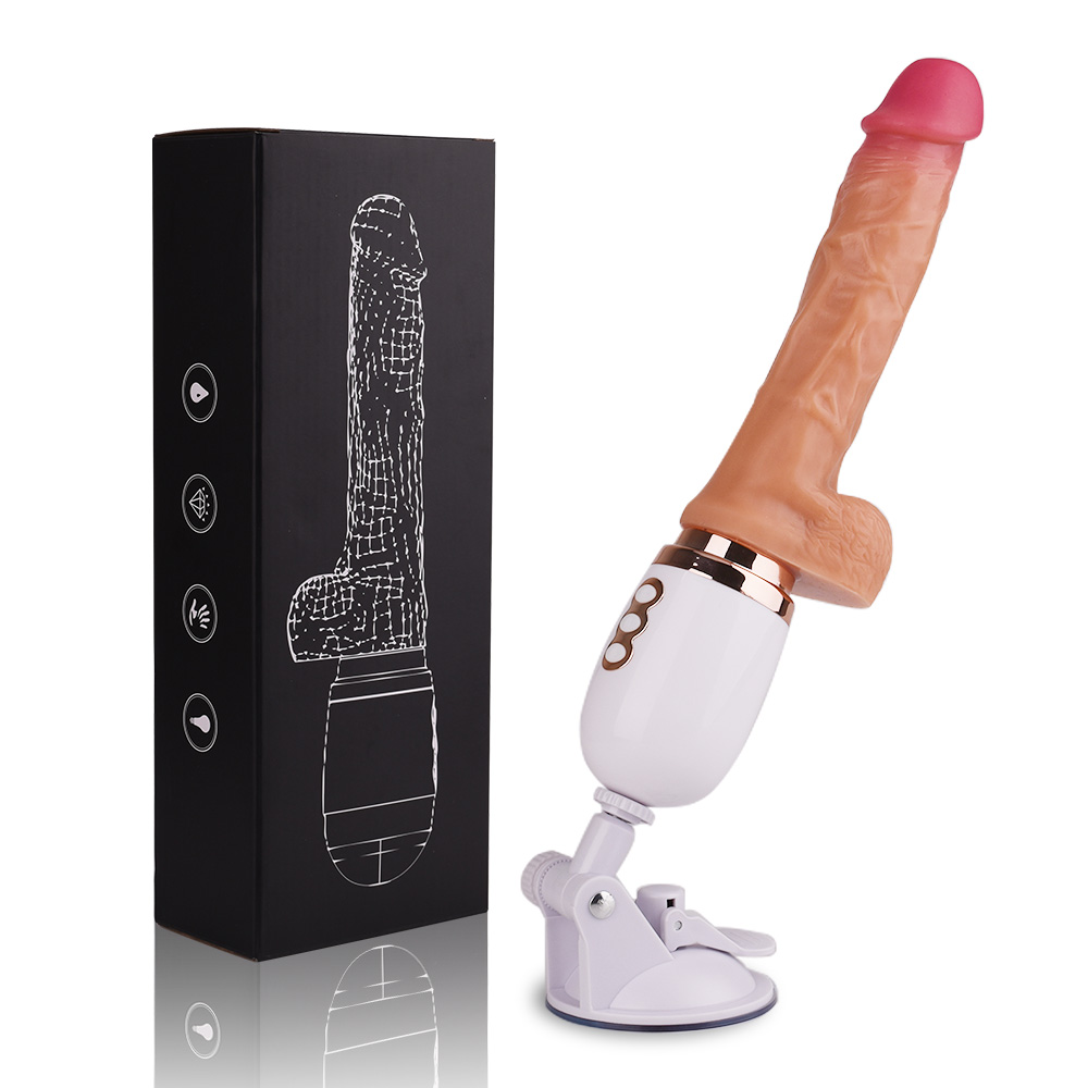 Thrusting Dildo Machine – Remote Control Sex Machine — image 8
