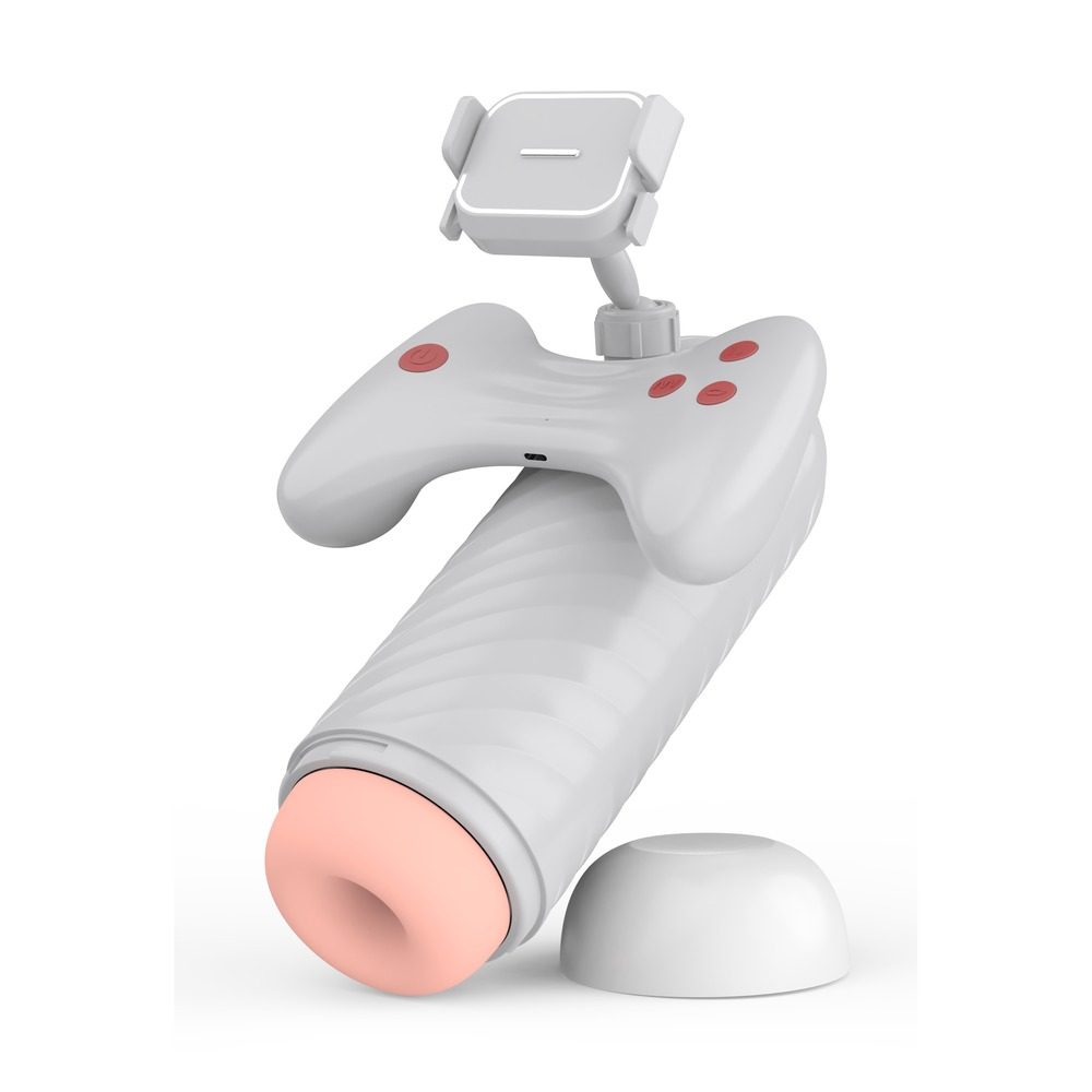 Thrusting Suction Masturbator – 3 in 1 Male Masturbator Cup — image 7