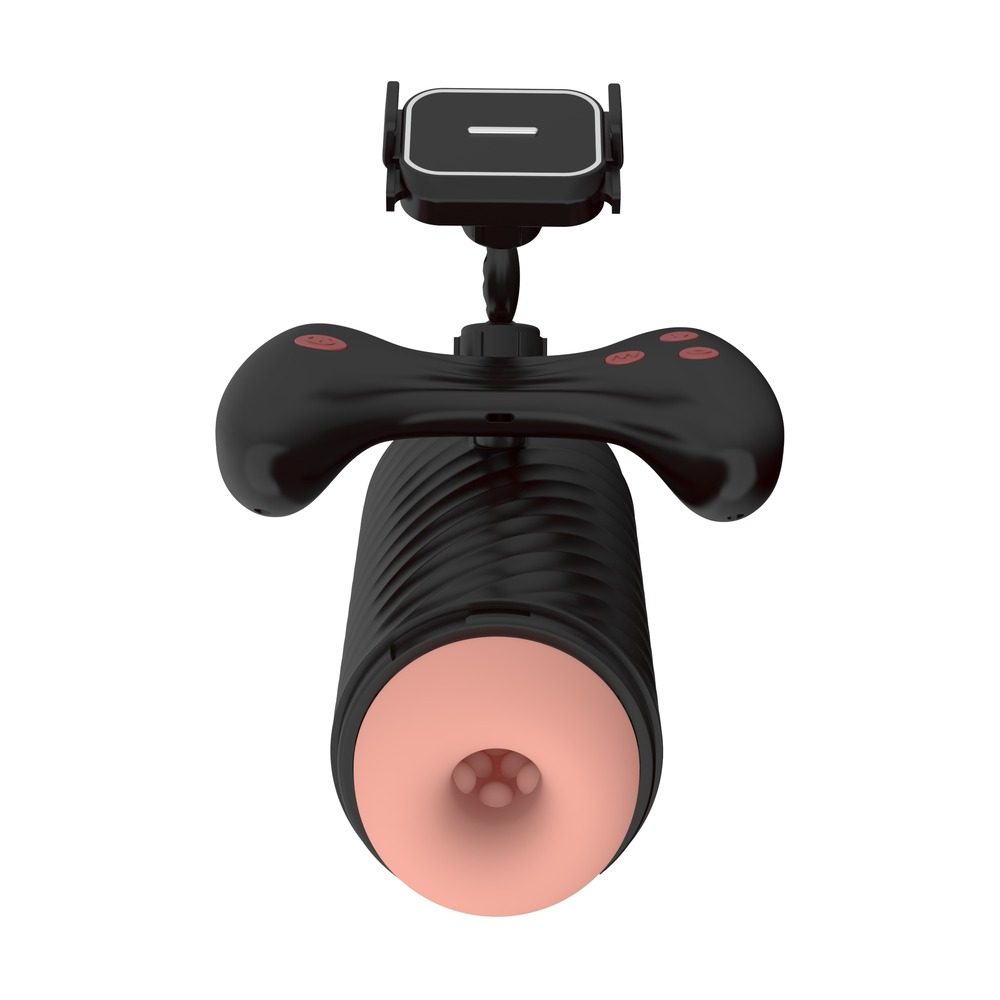 Thrusting Suction Masturbator – 3 in 1 Male Masturbator Cup — image 8